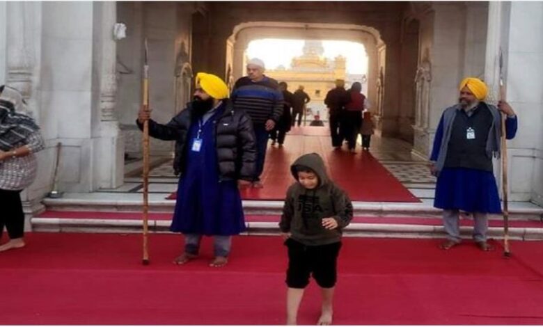 Photo of गोल्डन टेंपल में सेवादारों को जारी हुआ सख्त फरमान