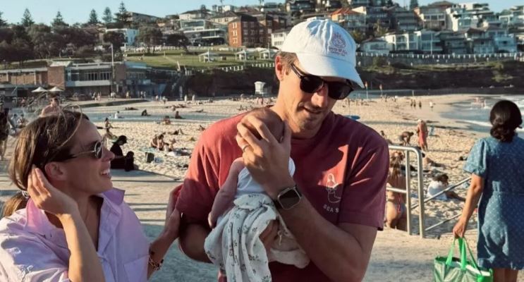 Photo of Pat Cummins के पिता बनने की खुशी हुई दोहरी, पत्नी ने बेटी को दिया जन्म