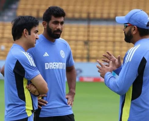 Photo of Champions Trophy 2025 से जसप्रीत बुमराह के बाहर होने पर आखिरकार गौतम गंभीर ने तोड़ी चुप्‍पी