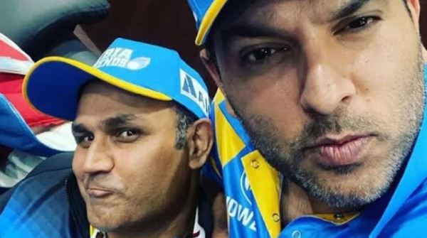 Photo of Virender Sehwag ने वापसी की संभावनाओं को किया खारिज, युवी पर कही बड़ी बात