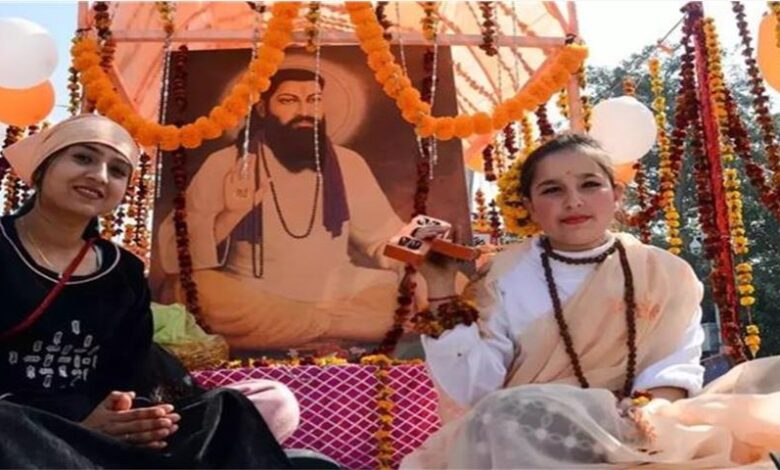 Photo of दिल्ली में 12 फरवरी को सार्वजनिक अवकाश घोषित