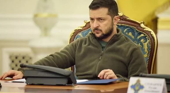 Photo of जेलेंस्की का नाटो से उठा भरोसा? जर्मनी में बोले- यूरोप अपनी मजबूत सेना बनाए