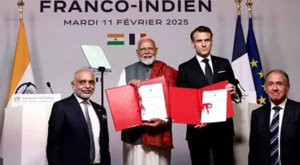 Photo of  फ्रांस में हुई एआई एक्शन समिट में पीएम मोदी ने क्या दिया जवाब