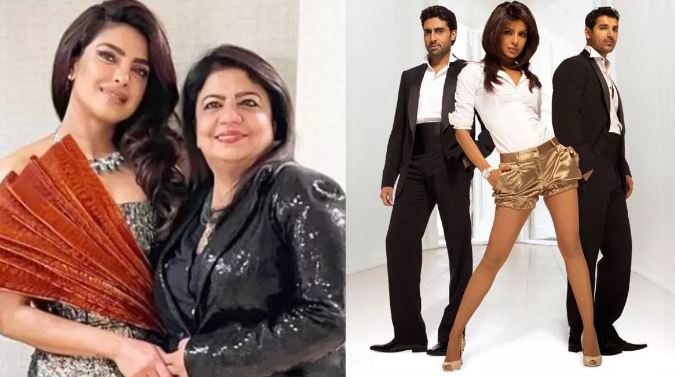 Photo of Priyanka Chopra की मां ने ‘दोस्ताना’ के डायरेक्टर को क्यों कही थी यह बात?