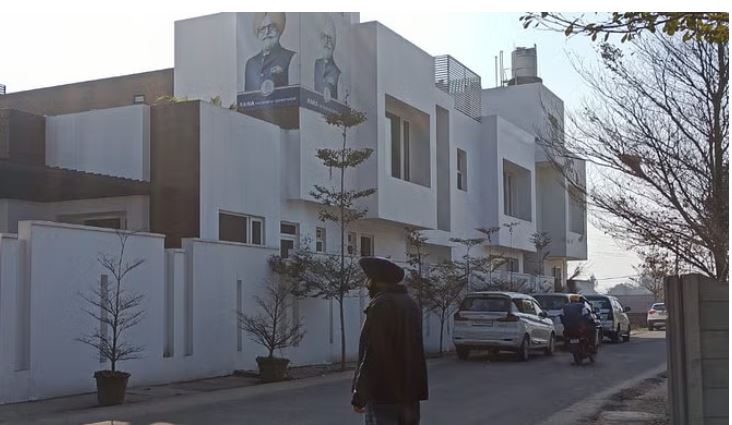 Photo of कपूरथला: कांग्रेस विधायक राणा गुरजीत के घर आईटी की रेड