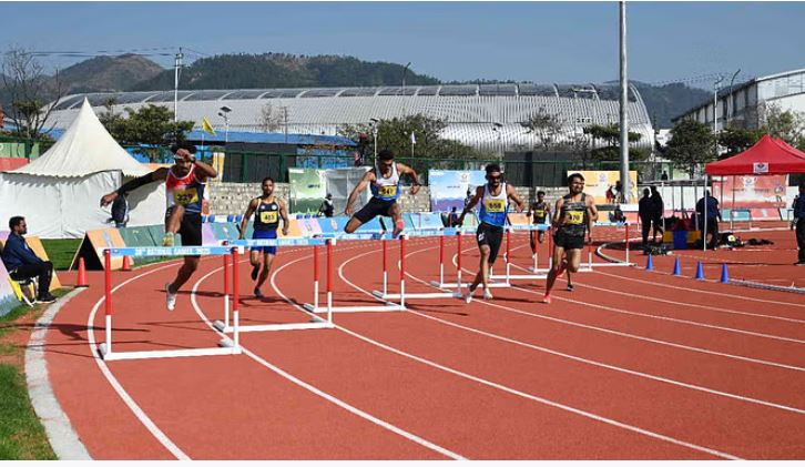 Photo of पंजाब को मिले सिर्फ 66 पदक, पुराना रिकाॅर्ड भी नहीं टूटा; पदक तालिका में नौंवा स्थान