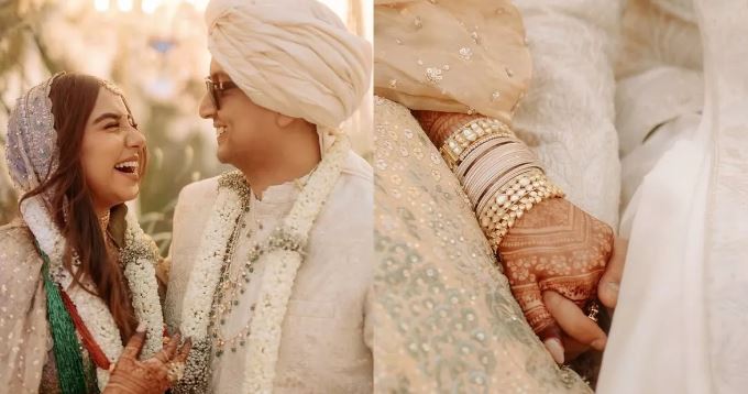 Photo of Mismatched फेम Prajakta Koli ने रचाई शादी