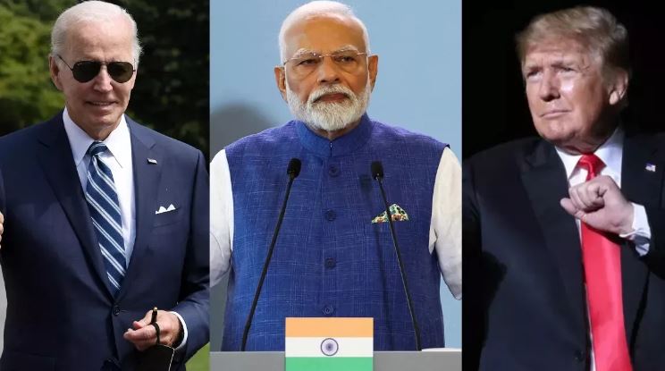 Photo of ‘क्या बाइडन नहीं चाहते थे भारत में बने मोदी सरकार’, ट्रंप ने USAID फंडिंग को लेकर उठाए सवाल