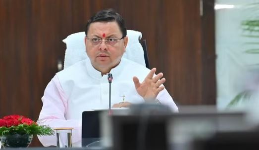 Photo of उत्तराखंड के मुख्यमंत्री पुष्कर धामी ने दिल्ली में 23 के लिए किया प्रचार