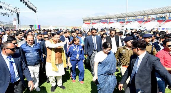 Photo of आज विदाई की बारी…सजा स्टेडियम, मुख्य अतिथि होंगे गृहमंत्री; सीएम बोले- भव्य बनाएं कार्यक्रम