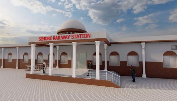 Photo of रुद्राक्ष महोत्सव में रेलवे ने दी एक और सौगात, 11 जोड़ी एक्सप्रेस ट्रेनों का किया स्टॉपेज