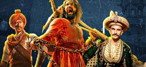 Photo of Chhaava से पहले इन 5 ड्रामा पीरियड फिल्मों को मिली ऐतिहासिक ओपनिंग