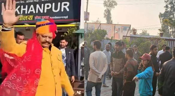 Photo of जेल में बंद पूर्व विधायक चैंपियन की देर रात बिगड़ी तबीयत, जिला अस्पताल में कराया भर्ती