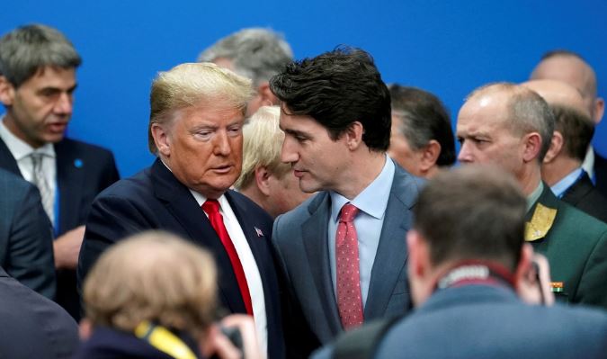 Photo of ‘डोनाल्ड ट्रंप ने टैरिफ लगाया तो हम भी…’ ट्रूडो ने दी खुलेआम धमकी