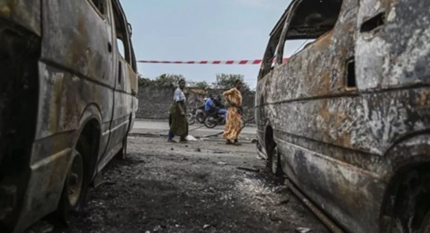 Photo of कांगो में गृहयुद्ध तेज, ‘तुरंत सुरक्षित स्थानों पर जाएं’; भारतीयों के लिए भी जारी हुई एडवाइजरी
