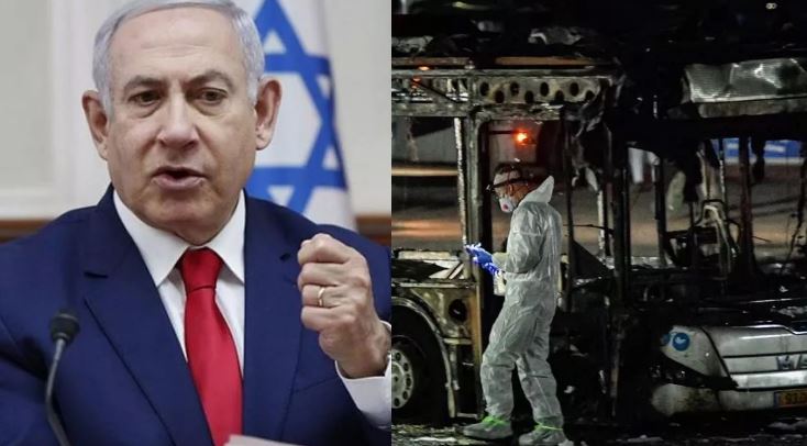 Photo of बसों में सीरियल धमाकों के बाद भड़के इजरायल ने दिया सेना को आदेश