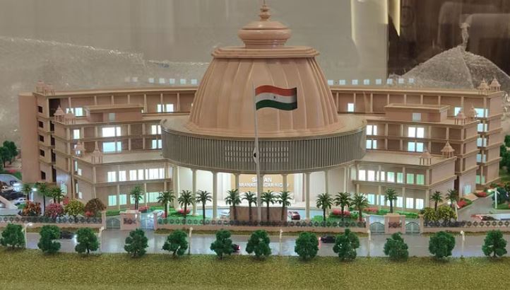 Photo of वाराणसी: टूटेगा नगर निगम भवन…, 70 हजार वर्ग फीट में बनेगा नया