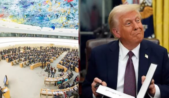 Photo of ट्रंप संयुक्त राष्ट्र मानवाधिकार परिषद तोड़ देंगे सभी संबंध