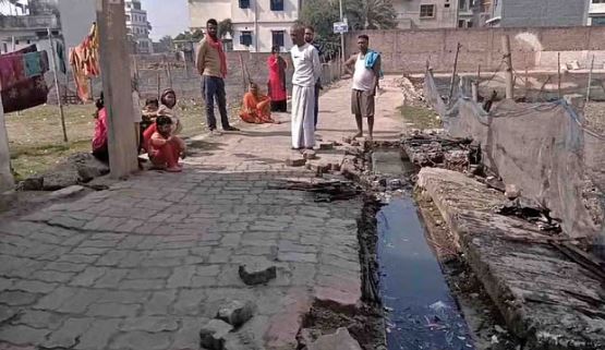 Photo of नाले में गिरने से तीन वर्षीय बच्ची की मौत, परिवार में मचा कोहराम