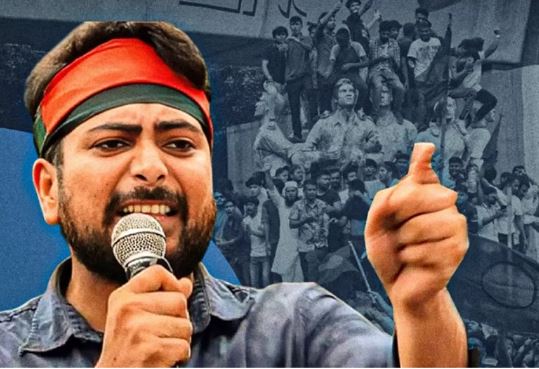 Photo of शेख हसीना को बांग्लादेश की सत्ता से हटाने वाले छात्र आज लॉन्च करेंगे पार्टी