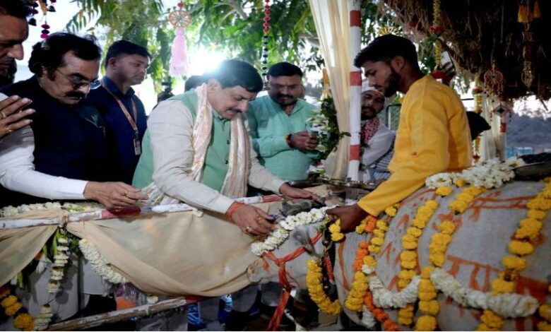 Photo of बेसहारा एवं निराश्रित गौ-वंशों की देखभाल की जिम्मेदारी राज्य सरकार की: सीएम मोहन यादव!