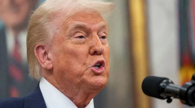 Photo of ‘किसी को भी नहीं छोड़ेंगे, भारत हो या चीन…’, डोनाल्ड ट्रंप ने दी टैरिफ लगाने की धमकी