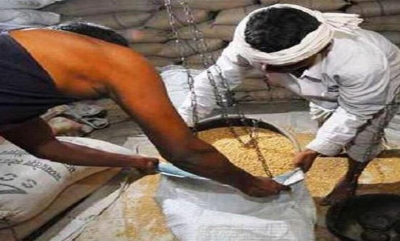 Photo of हरियाणा: गरीबों के राशन को डकार रहा था डिपो होल्डर
