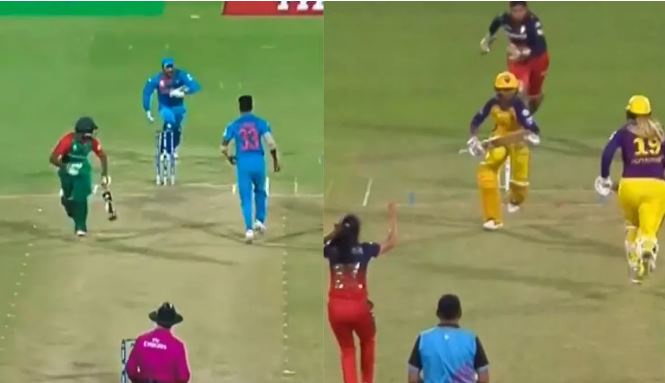 Photo of ऋचा घोष ने किया एमएस धोनी वाला काम, देखती रह गई दुनिया, WPL में पहली बार हुआ ऐसा