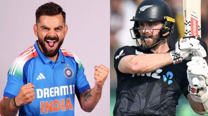 Photo of Kane Williamson ने Virat Kohli को दिया गहरा जख्‍म