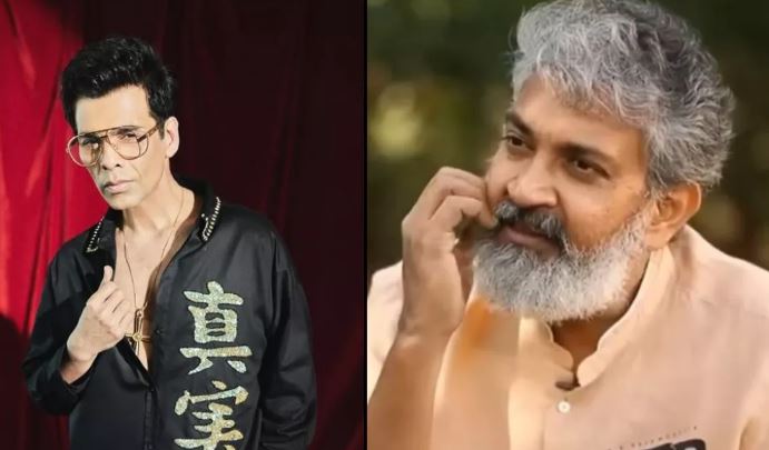 Photo of लॉजिक कहां है? SS Rajamouli की फिल्मों को लेकर ये क्या बोल गए Karan Johar
