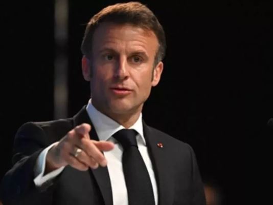 Photo of ‘यूक्रेन को मजबूत सुरक्षा गारंटी देनी होगी’, मैक्रों ने ट्रंप और जेलेंस्की से की बात