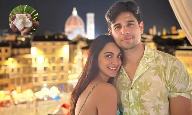 Photo of मम्मी-पापा बनने जा रहे कियारा और सिद्धार्थ, बेबी के मौजे की फोटो शेयर कर दी खुशखबरी