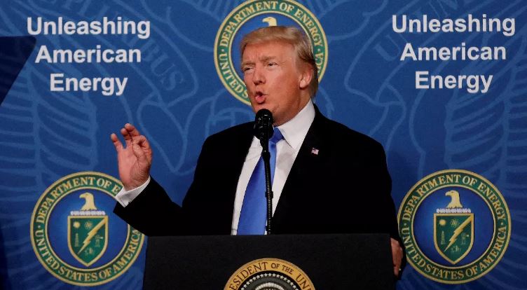 Photo of अमेरिकी राष्ट्रपति ट्रंप का दावा; ‘ब्रिक्स संगठन टूट गया है, मुझे नहीं पता उनके साथ क्या हुआ’