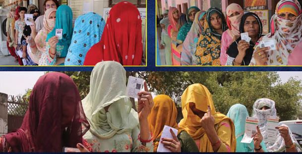 Photo of दिल्ली चुनाव : एक लाख से अधिक कर्मी संभालेंगे मतदान प्रक्रिया…