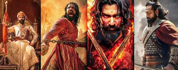 Photo of शेर की तरह दहाड़ लगाकर Pushpa 2 के रिकॉर्ड को चकनाचूर कर देगा छावा? 