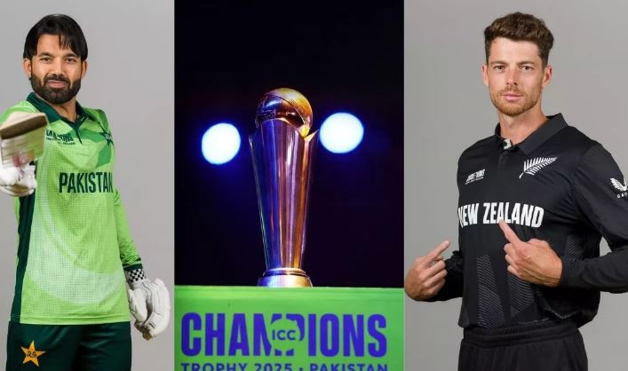 Photo of पाकिस्‍तान vs न्‍यूजीलैंड मैच की लाइव स्‍ट्रीमिंग कब, कहां और कैसे देखें?