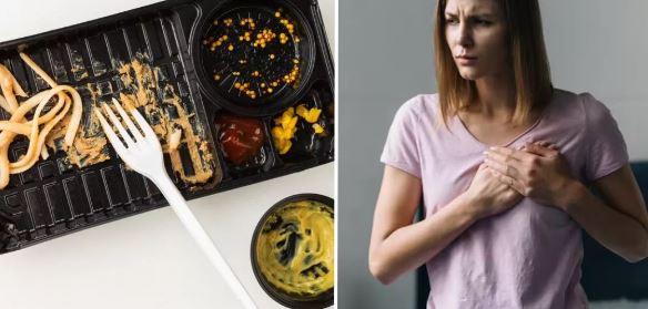 Photo of प्लास्टिक के डिब्बों में खाना खाने से बढ़ सकता है हार्ट फेलियर का खतरा! 