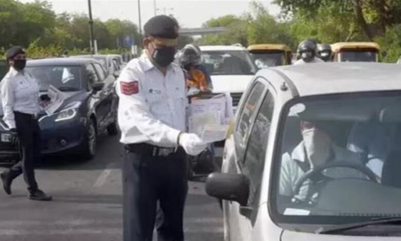 Photo of हरियाणा में बदला ट्रैफिक चालान का नियम…