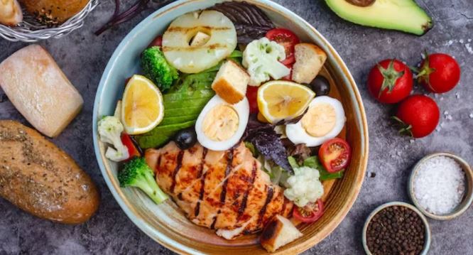 Photo of मांसपेशियों की मजबूती के लिए जरूरी है Protein से भरपूर खाना