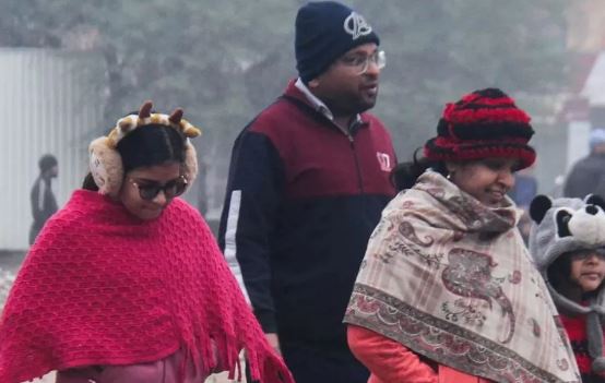 Photo of  दिल्ली-UP में बढ़ेगी ठंड, इन राज्यों में आज बारिश का अनुमान