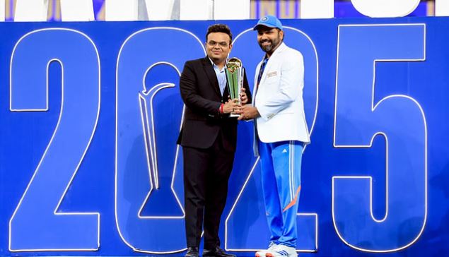 Photo of  ‘पाकिस्तानी अधिकारी फाइनल में शिरकत करने के नहीं थे हकदार’, इस पूर्व खिलाड़ी ने दिया बयान