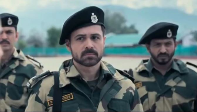 Photo of  पहरेदारी नहीं, प्रहार करने आए ‘फौजी’ इमरान हाशमी, ग्राउंड जीरो का दमदार टीजर आउट