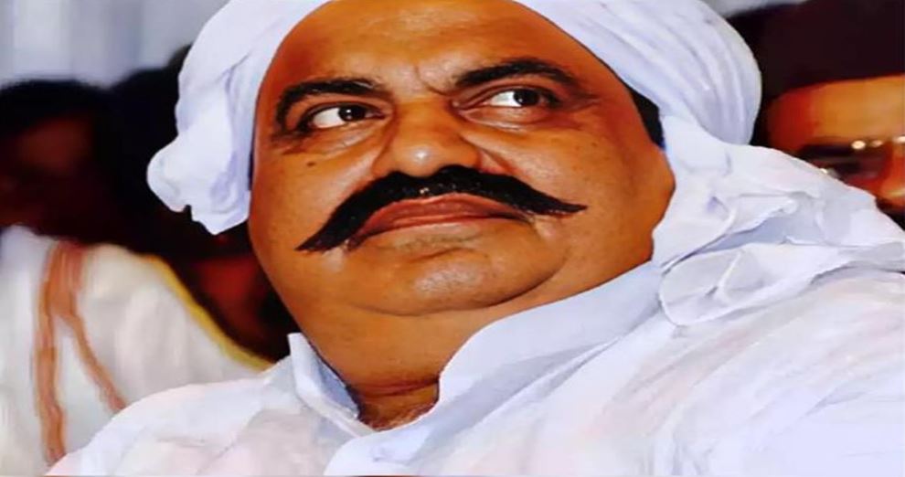 Photo of अतीक के गुर्गों का आतंक जारी: भाजपा नेता से मांगी 50 लाख रुपए की रंगदारी