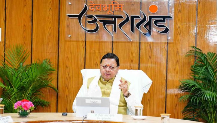 Photo of अधिसूचनाओं में विक्रम संवत व हिंदू माह का होगा उल्लेख, सीएम धामी ने दिए निर्देश