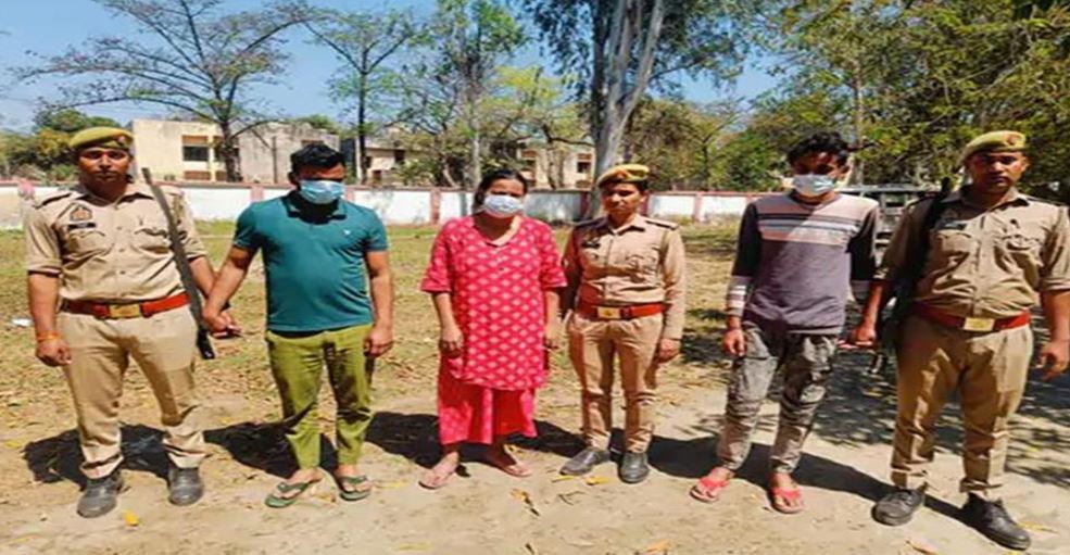 Photo of तिलक समारोह से किडनैप मासूम 20 दिन बाद तेलंगाना से बरामद