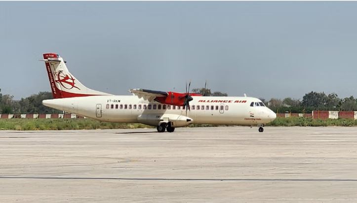 Photo of हिसार में फिर लैंड करेगा विमान: हवाई पट्टी पर वन्य प्राणी बने चुनौती, 2 सप्ताह चलेगी रिहर्सल