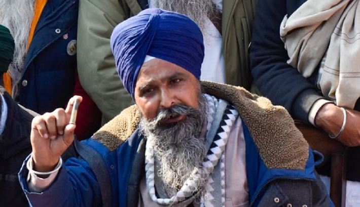 Photo of किसान नेता सरवन पंधेर जेल से रिहा:पंजाब सरकार व प्रशासन को लेकर रोष