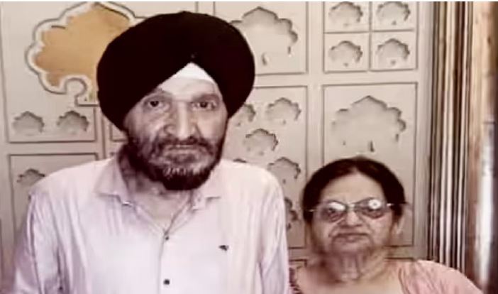 Photo of दिल्ली में दंपती की हत्या: मोहिंदर का पहले गला घोंटा, फिर मुंह दबाया