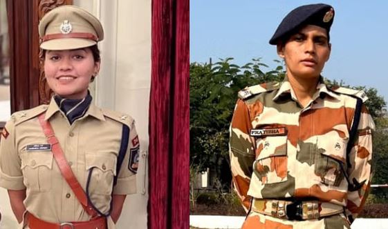 Photo of  बिना कोचिंग IPS बनीं अंशिका, प्रतिभा ने चुनी चुनौती; पढ़िए नारी शक्ति की सफलता की कहानियां