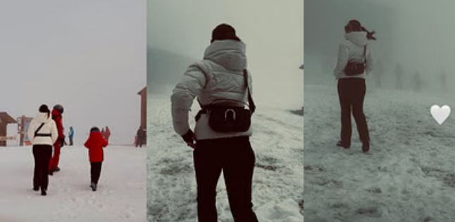 Photo of करीना कपूर बच्चों संग छुट्टियां मनाती दिखीं